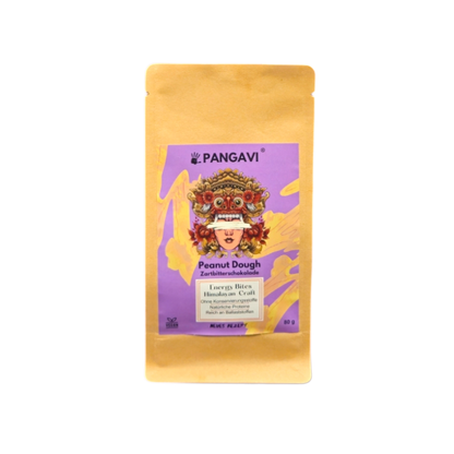 Protein balls zartbitter Schokolade vegan